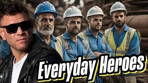 Everyday Heroes EP3