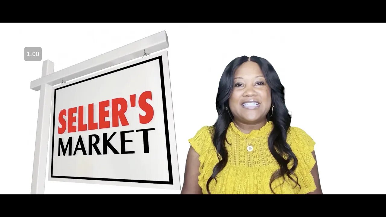Its A Sellers Market Here In Houston Texas
