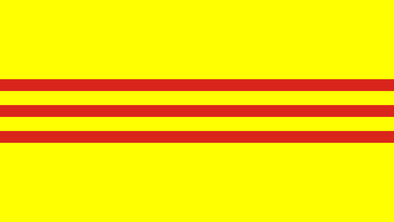 National Anthem of South Vietnam (1955-1975) - Tieng Goi Thanh Niên (Vocal)