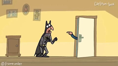 Cartoon Box 14