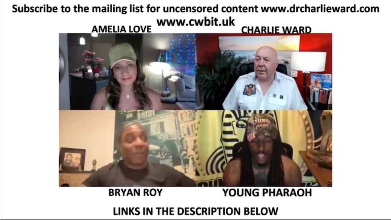 🟢 YOUNG PHARAOH 🟢 Pt. 1