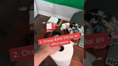 Organizing home offices // Hack Finance Series