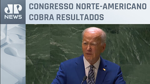 Biden anuncia ajuda de US$ 325 milhões à Ucrânia