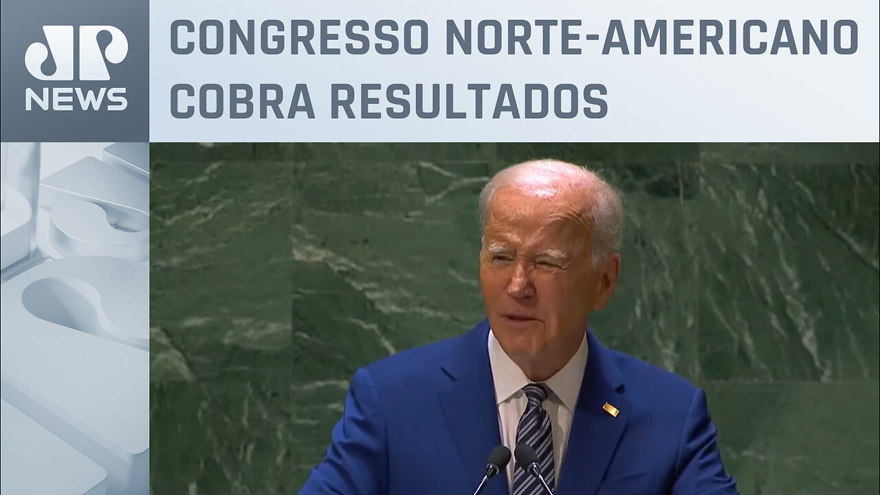 Biden anuncia ajuda de US$ 325 milhões à Ucrânia