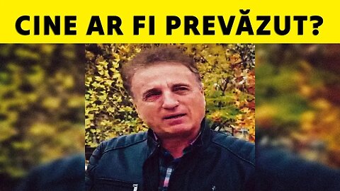 🔴 CINE AR FI PREVĂZUT