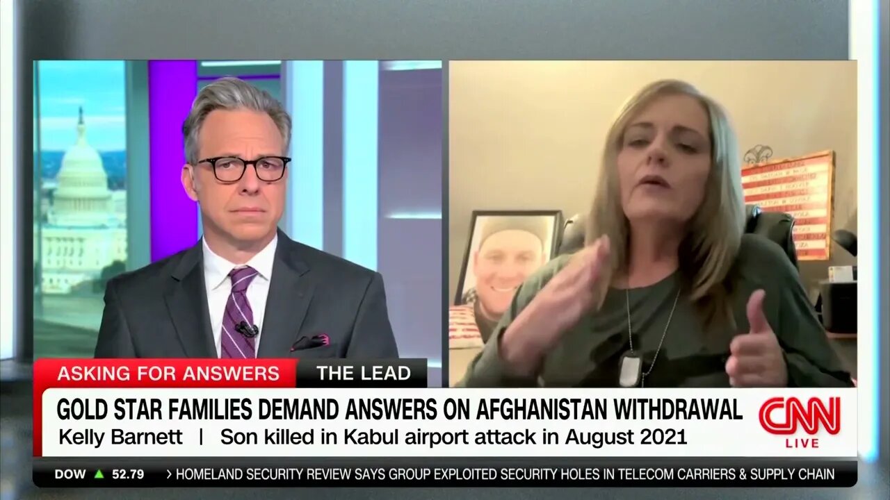 Mother Of Fallen Marine Killed In Botched Afghanistan Withdrawal Speaks Out I Want Justice