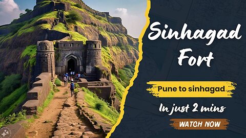 Sinhagad Fort Adventure: Trekking, History & Authentic Maharashtrian Food