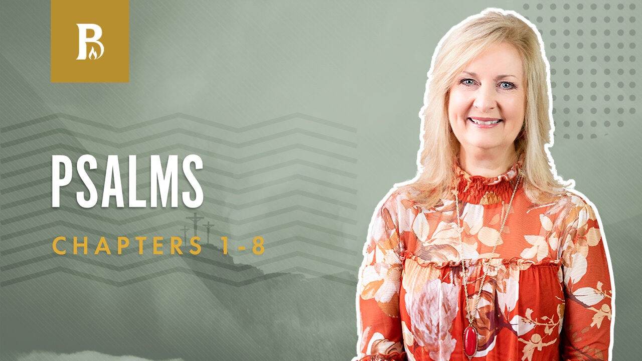Bible Discovery, Psalms 1-8 | David Is Troubled - May 12, 2022