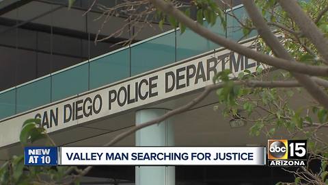 Valley man vows to keep looking for mother's killer in 32 year old cold case