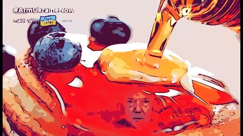 The Ultimate Donald Trump Pancake Meme! 🥞