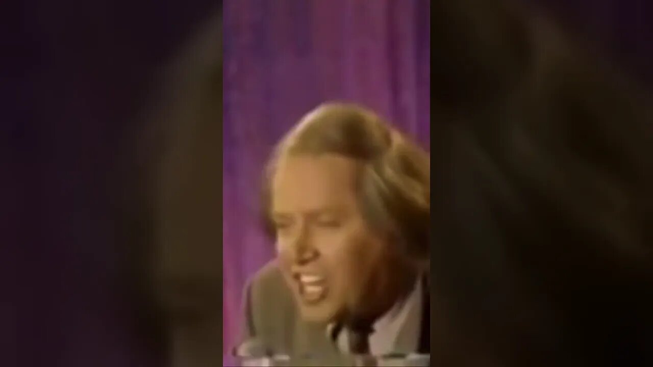 Sam Kinison - How to Solve World Hunger