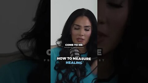 How to measure healing ..