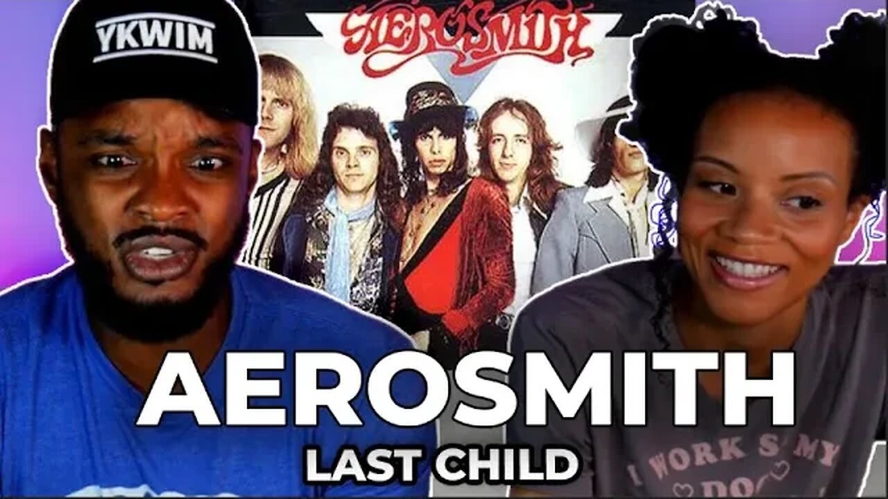 🎵 Aerosmith - Last Child REACTION