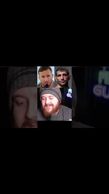 Beneil Dairush loses to Justin Gaethje - MMA Guru Predicts