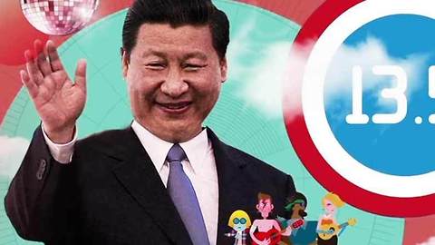 How China's Government Just Proved The Future Will Be Insane
