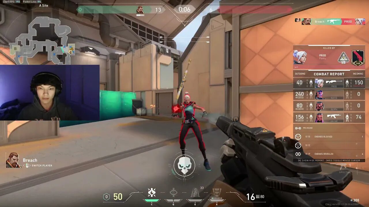 What fracture does to a team