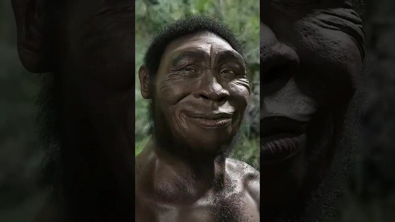 Farklı Bir Yürüyüş: Homo erectus'un Ayak İzlerinin Anatomisi #shorts