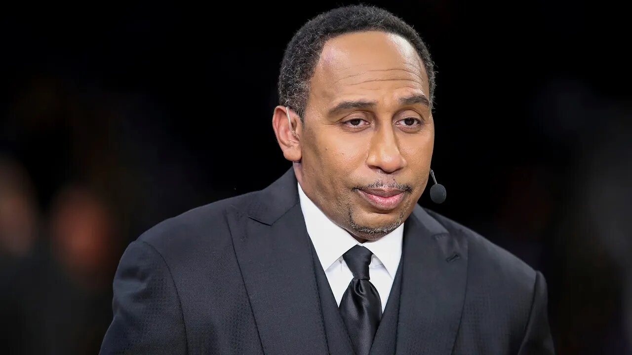 STEPHEN A. SMITH FEARS MORE LAYOFFS AT ESPN ARE ON THE WAY