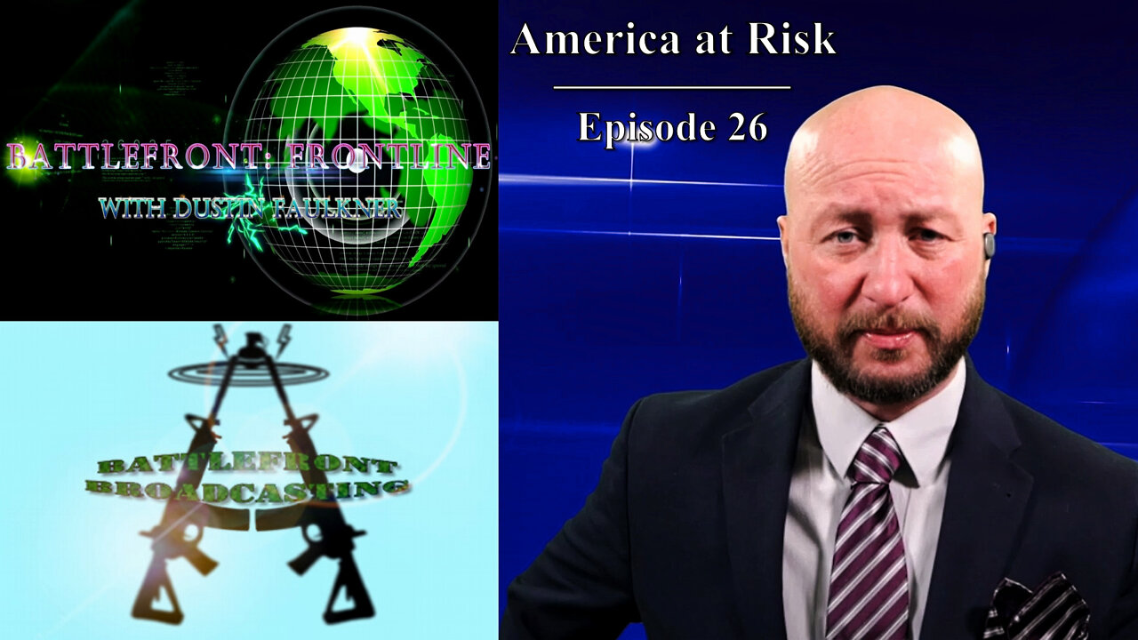 Globalist Powers in the U.S. Push America Toward Collapse Using Russia & Ukraine