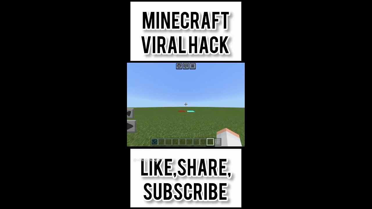 Minecraft Viral Build Hack