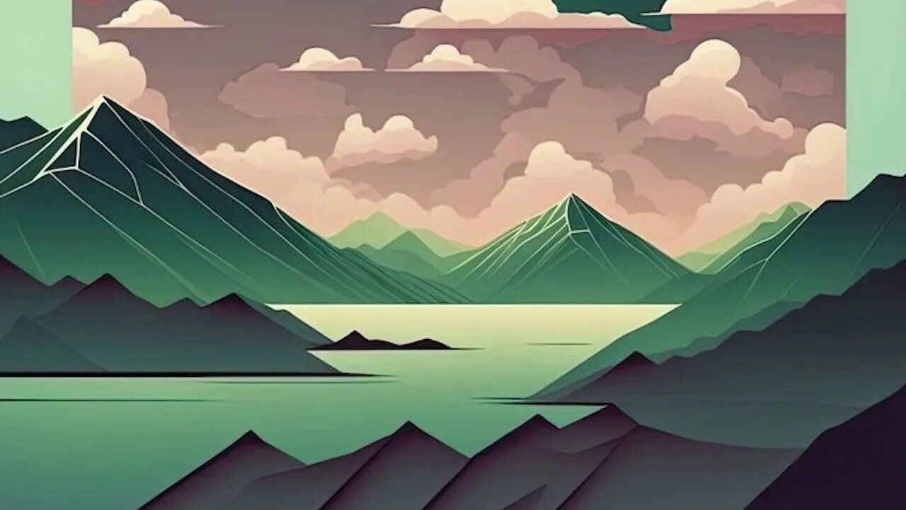 Captivating Heavenly Vistas in Digital Art