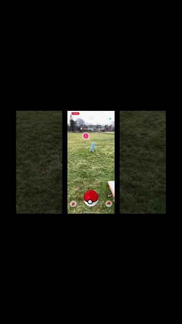 Pokémon Go AR+ Glitches?