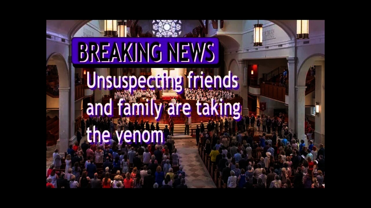 We Have the Anti Venom!!!!!!! - EXTREMELY IMPORTANT VIDEO!!!!!!!!