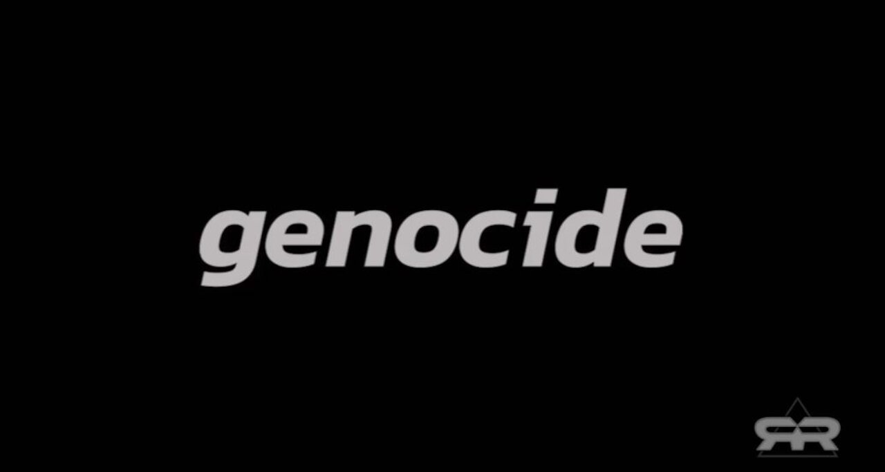 Ten Stages of Genocide