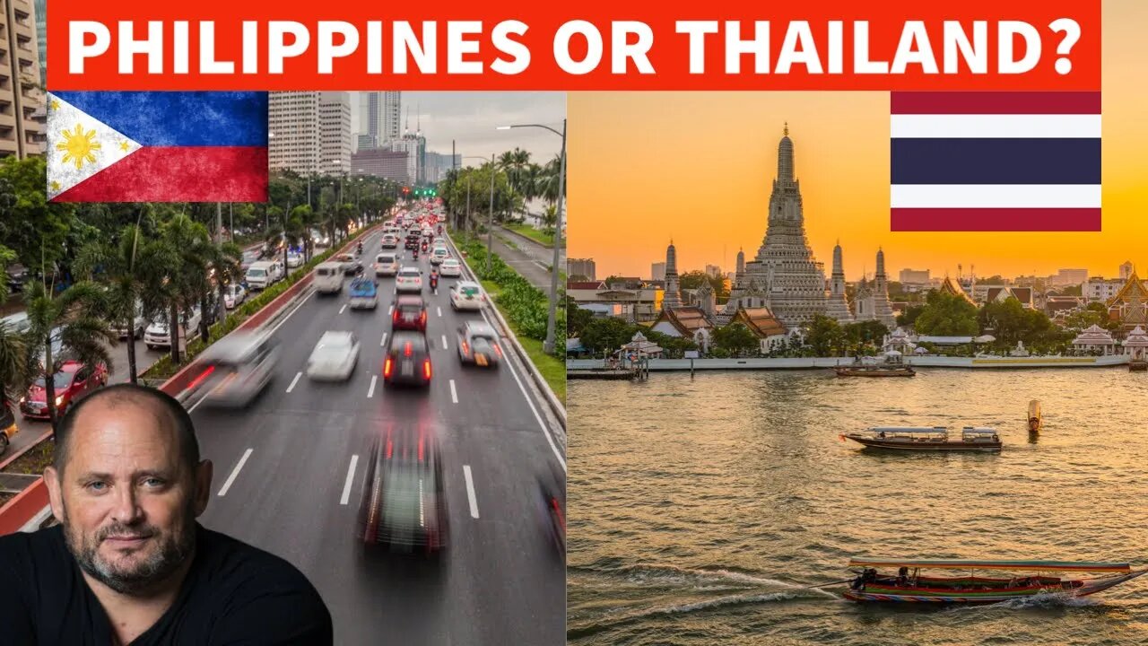 The Daily Mallon: Comparing the Philippines and Thailand As a Retirement Destination