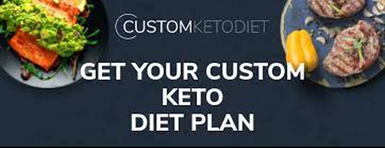 CUSTOM KETO DIET