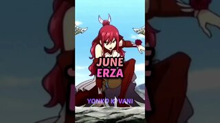 Comment Your WAIFUU and Month I will post In community #shorts