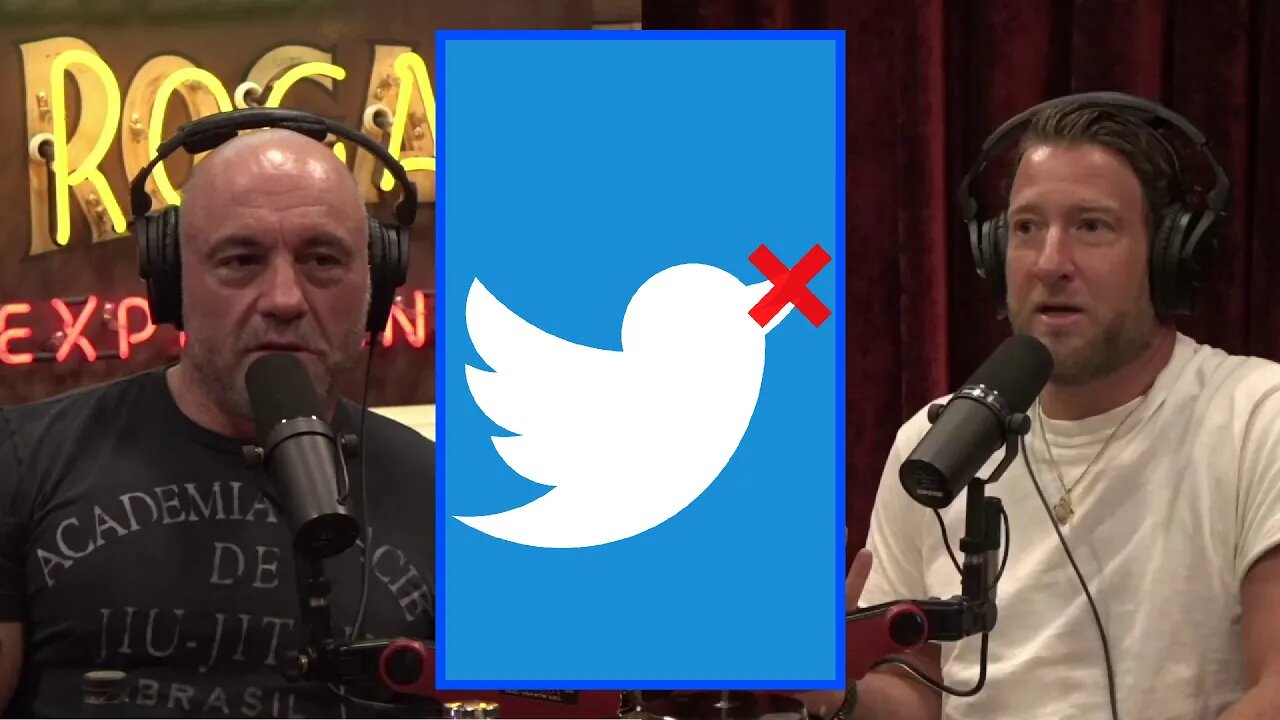 The Twitter Supression | Joe Rogan Experience w/ Dave Portnoy