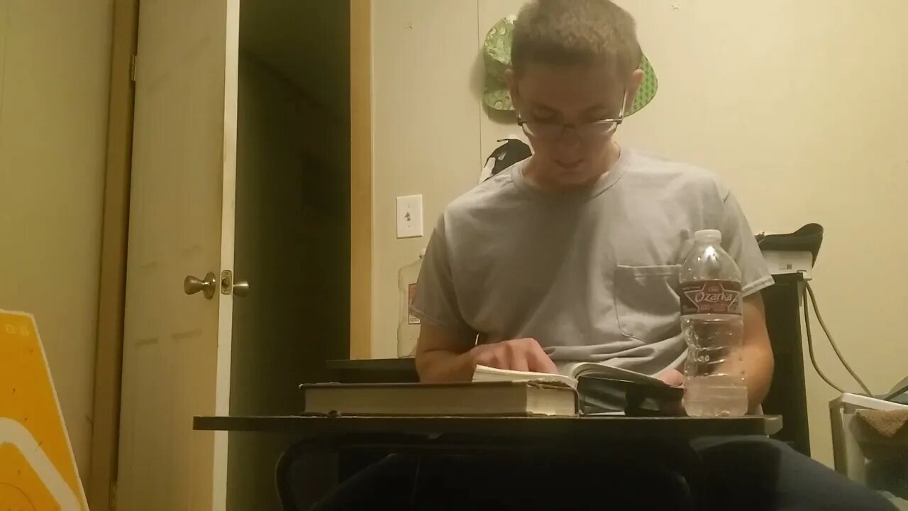 Genesis 26-NIV Bible reading