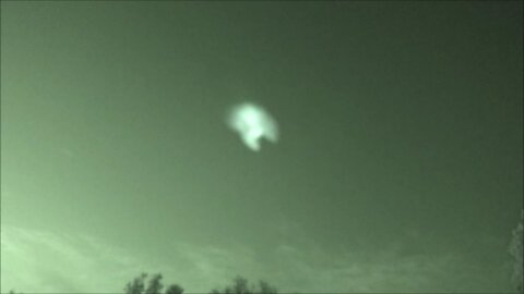 IDENTIFIED Barbell UFO ET Drones Over Adelaide 21, 22, 23 August 2022