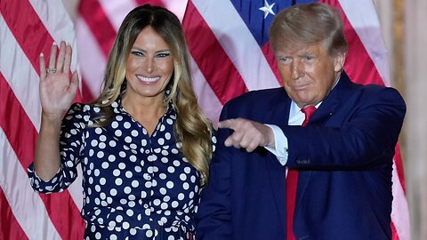 'Melania & I ...' Donald Trump Makes HUGE Public Statement