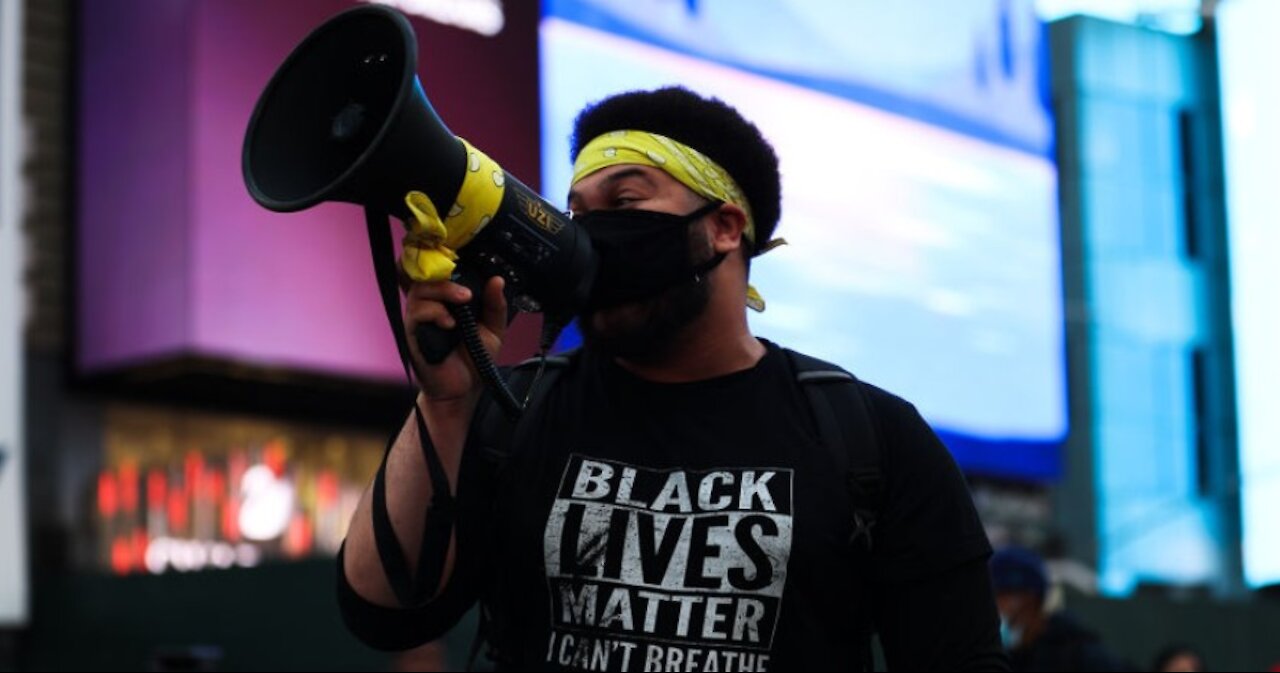 Support For Black Lives Matter Drops to Two Year Low