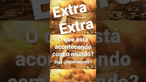 Notícia da última hora. Inscreva-se e compartilhe ao máximo com quem você ama.