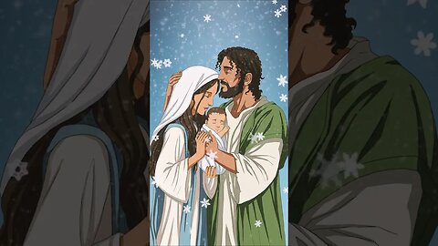 Nativity (Christmas) #SHORTS