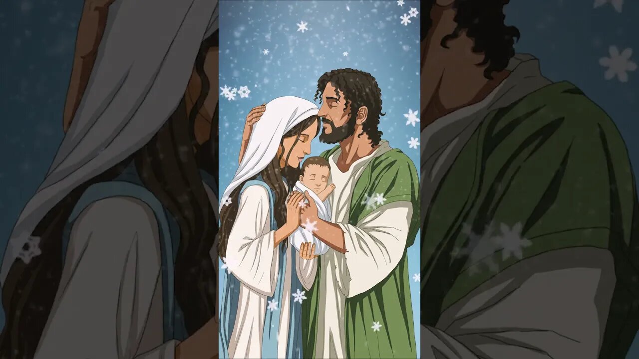 Nativity (Christmas) #SHORTS