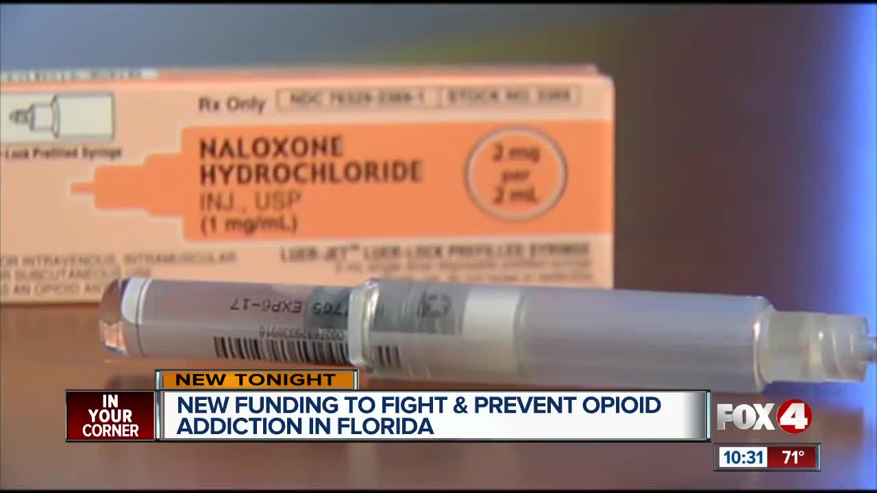 Counselors hope new funding to fight drug abuse is spent wisely