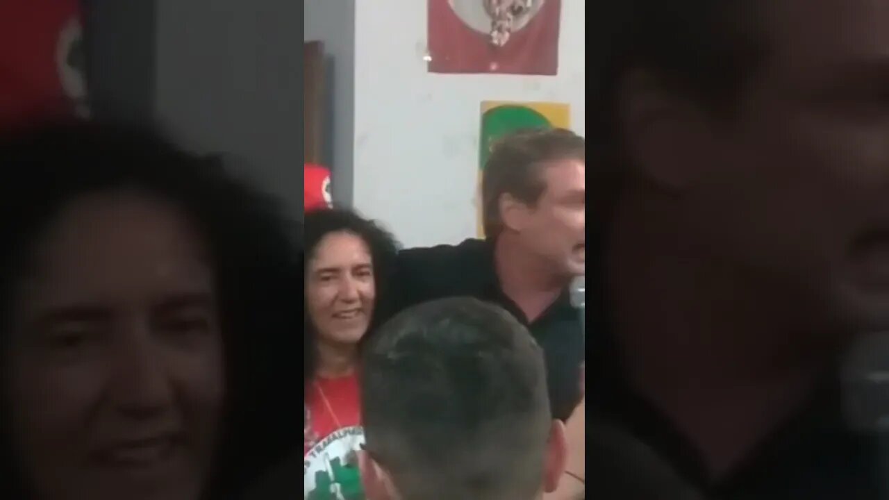 PT, MST E LULA EM FESTA! A MARÉ VIROU. BOLSONARO VAI PARA O LIXO DA HISTÓRIA BRASILEIRA.