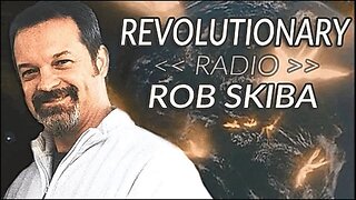 Flat Earth Clues interview 183 Revolutionary Radio with Rob Skiba - Mark Sargent ✅