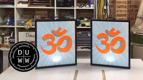 How to make a light box