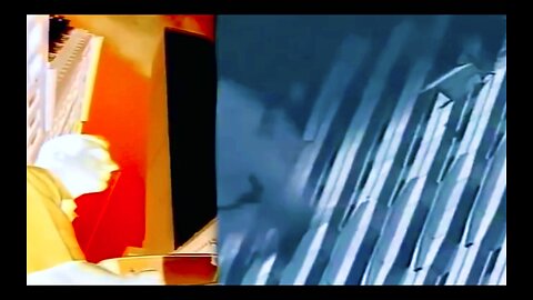 New Footage Proves USA Lied To World About 911 Attack Explosion Blows Body Out Of WTC Twin Towers