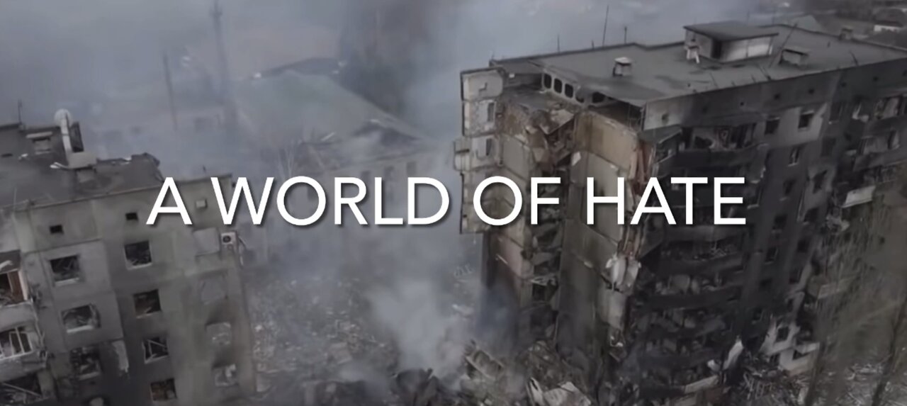 A World Of Hate