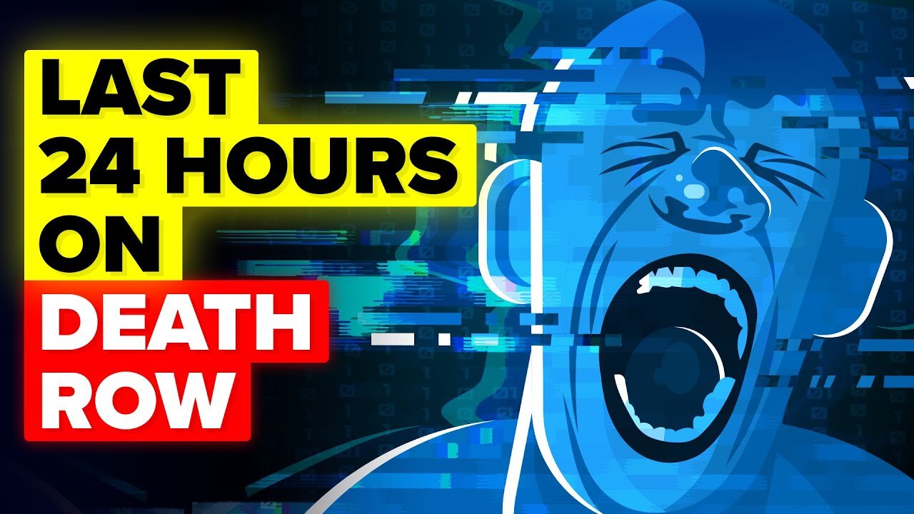 What The Last 24 Hours of Death Row Prisoner Look Like & Other Death Row Stories