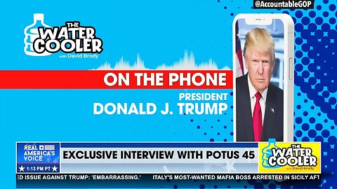 Trump's INSANE Answer About Ron DeSantis