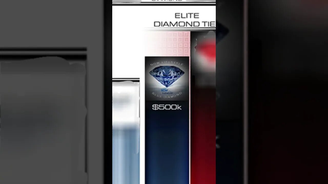 GOTBACKUP BLUE DIAMOND RANK (Elite Diamond Tier)