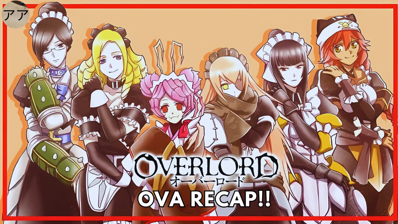 Overlord Ple Ple Pleiades: A Fun Twist on the Overlord Universe!