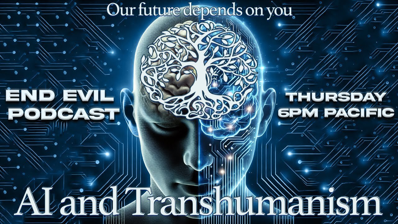 AI and Transhumanism